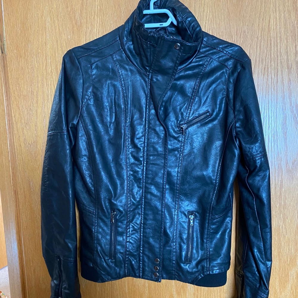 Moto Jacket